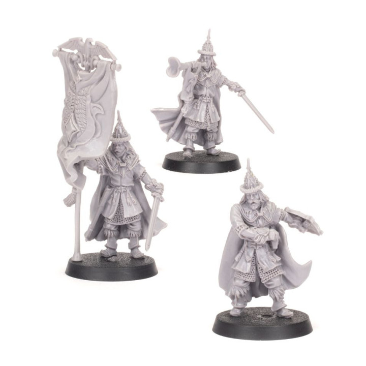 Dale™ Commanders - THE HOBBIT - GOOD