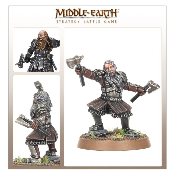 Hauptleute des Erebor™ - THE HOBBIT- GUT
