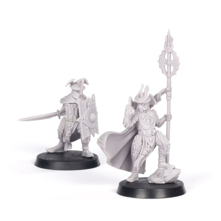 Rutabi and Brórgîr, Heroes of Rhûn - THE LORD OF THE RINGS - BAD