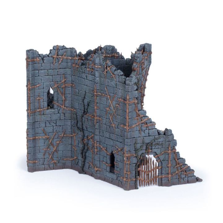Rovine di Dol Guldur™ - THE HOBBIT - CATTIVO