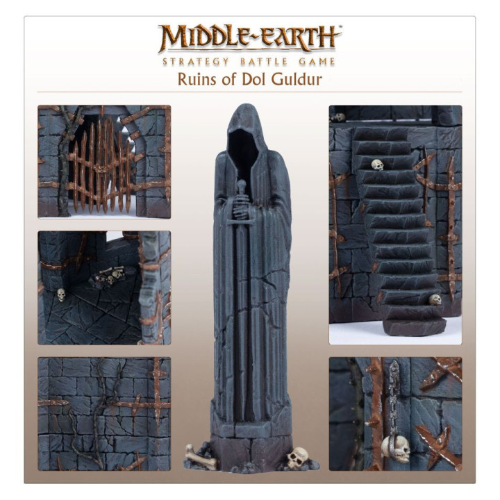 Ruins of Dol Guldur™ - THE HOBBIT - BAD
