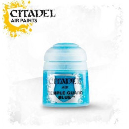 CITADEL - Air - temple guard blue