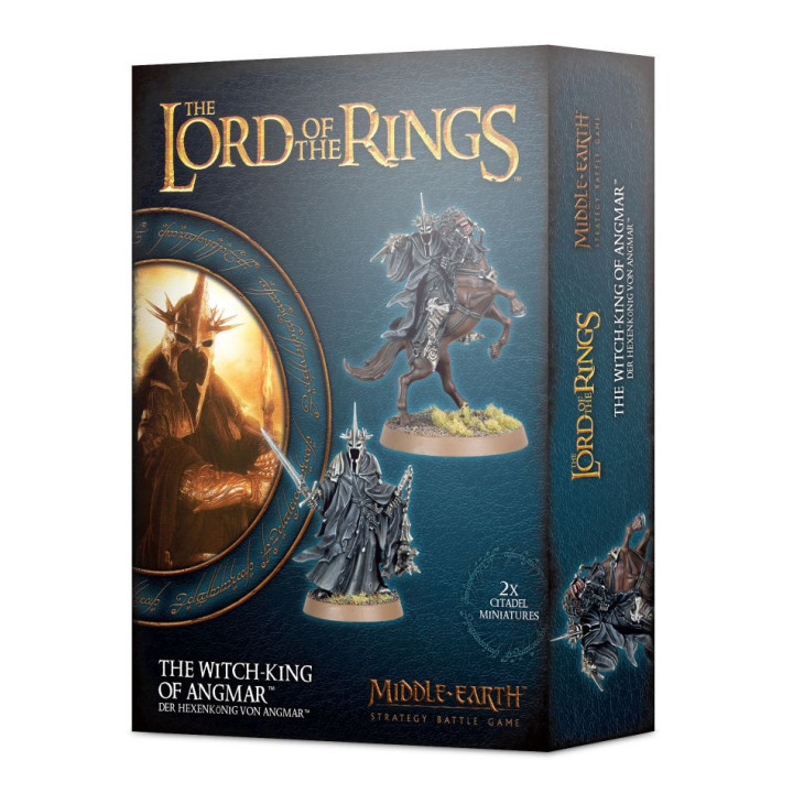 Der Hexenkönig von Angmar™ - FIGURINEN