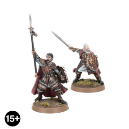 THE HOBBIT - BIEN - King Brand & Bard II of Dale™