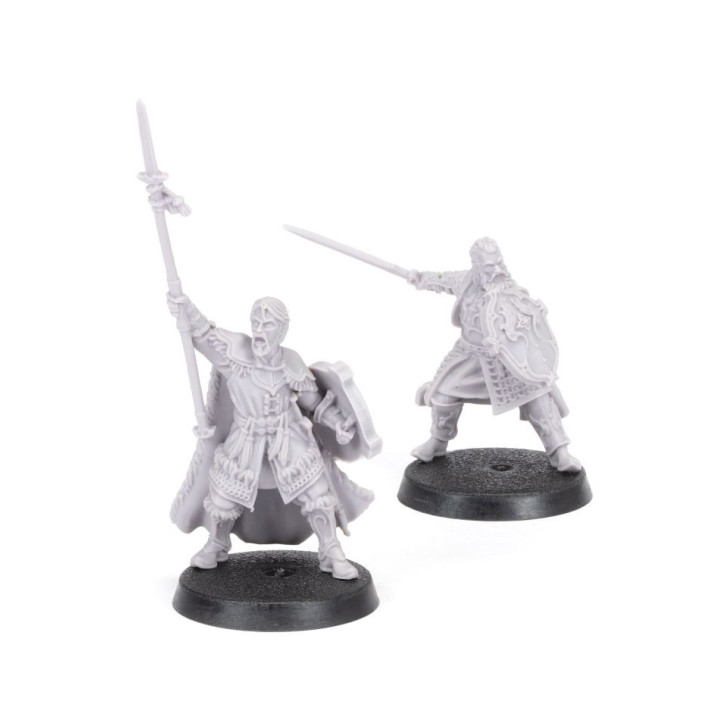 THE HOBBIT - BIEN - King Brand & Bard II of Dale™