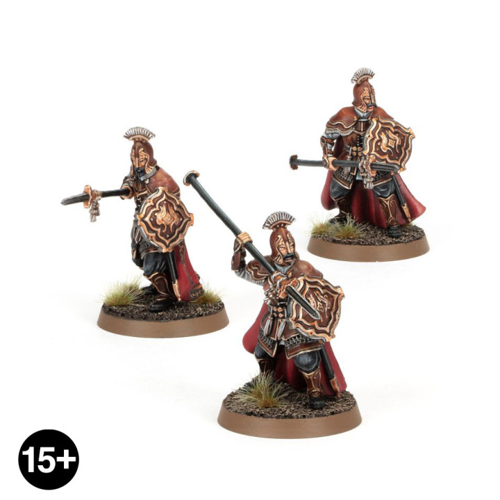 THE HOBBIT - BIEN - Knights of Dale™