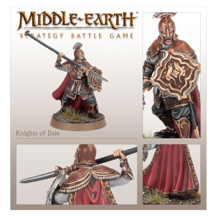 THE HOBBIT - BIEN - Knights of Dale™