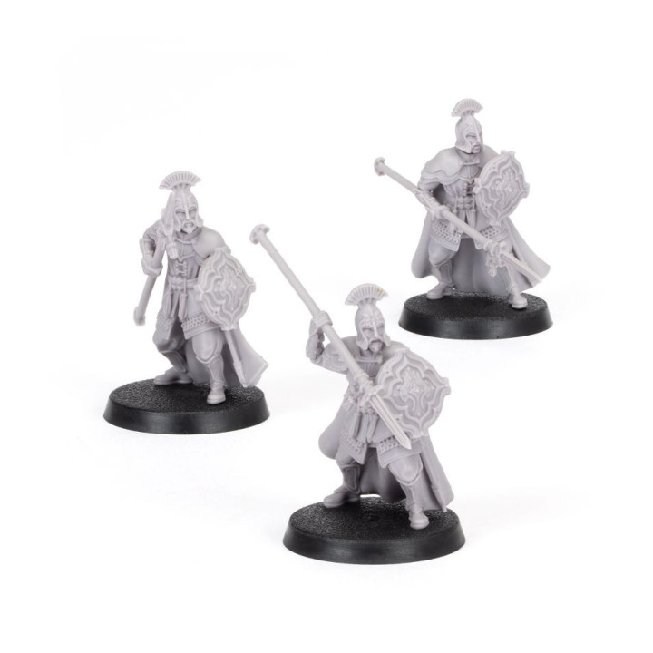 THE HOBBIT - BIEN - Knights of Dale™
