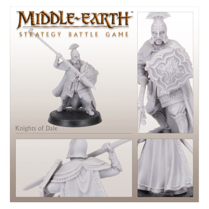 THE HOBBIT - BIEN - Knights of Dale™