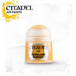 CITADEL - Air - averland sunset