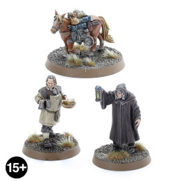Personalities of Bree™ - HERR DER RINGE