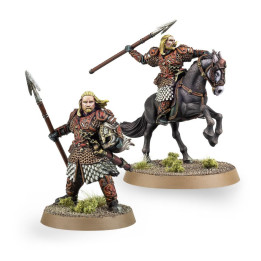 Éomer™, Marschall der Riddermark™ - FIGURINEN