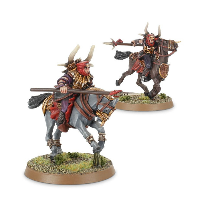 THE LORD OF THE RINGS - MAL - Serpent Riders