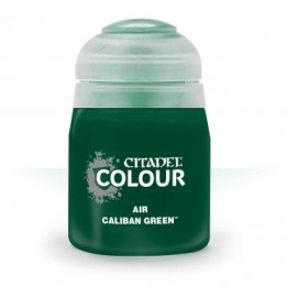 CITADEL - Air - caliban green