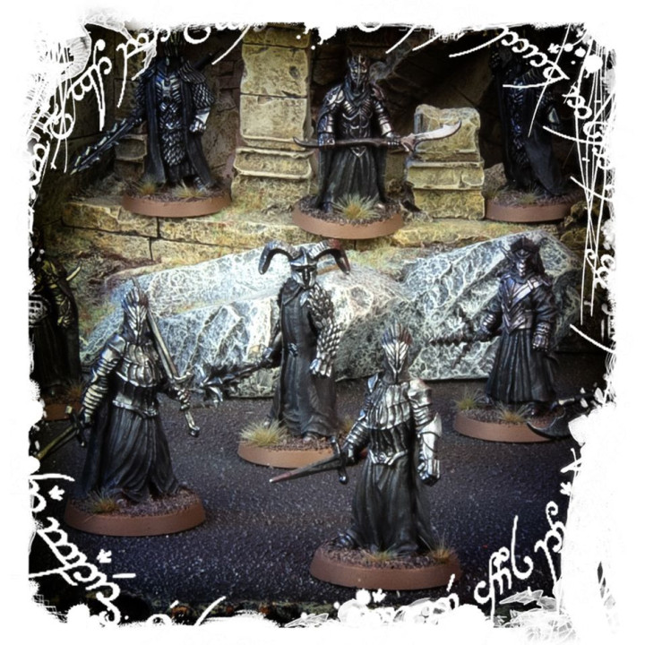 Nazgûl of Dol Guldur™ - THE HOBBIT - BAD