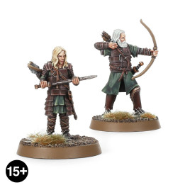 THE LORD OF THE RINGS - BIEN - Defenders of Helm's Deep™