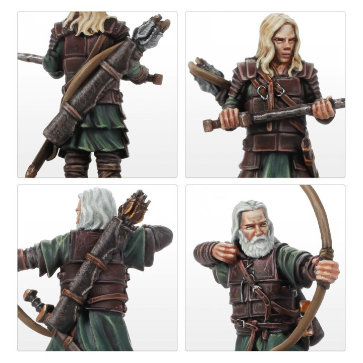 THE LORD OF THE RINGS - BIEN - Defenders of Helm's Deep™