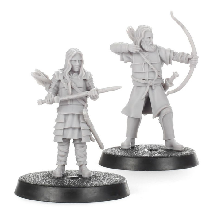THE LORD OF THE RINGS - BIEN - Defenders of Helm's Deep™