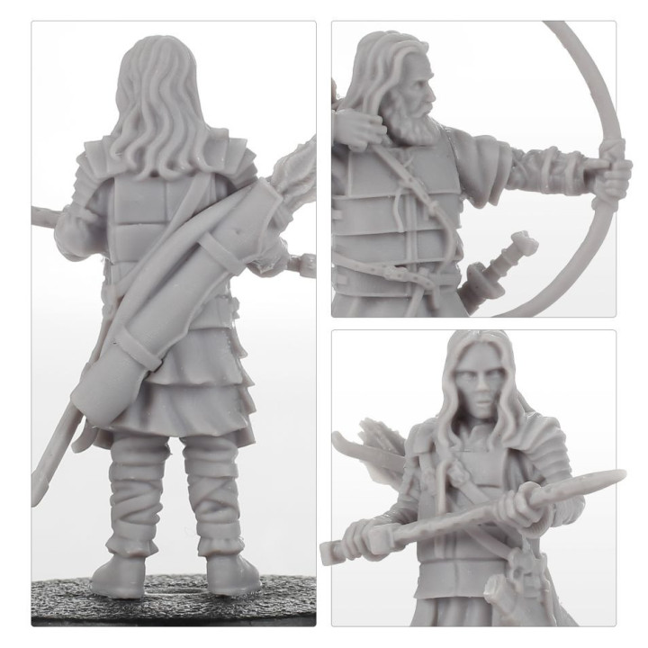 THE LORD OF THE RINGS - BIEN - Defenders of Helm's Deep™