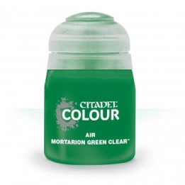 Air - mortarion green clear - CITADEL