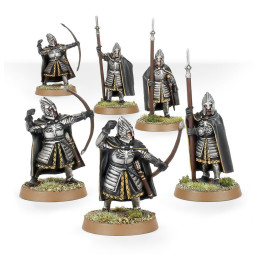 THE LORD OF THE RINGS - BIEN - Citadel Guard