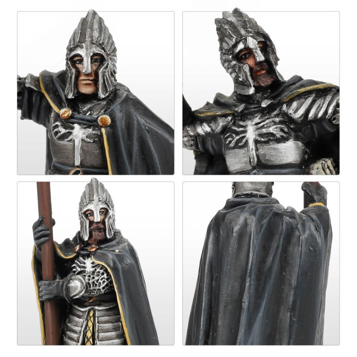 THE LORD OF THE RINGS - BIEN - Citadel Guard