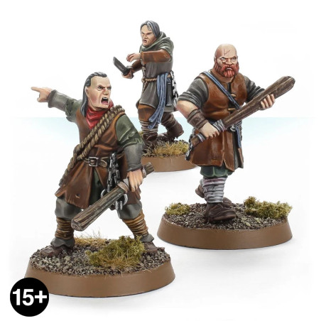 Ruffian Leaders