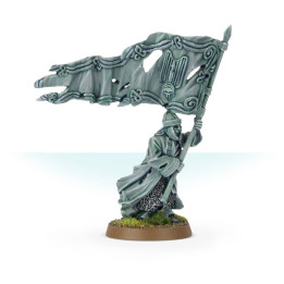 THE LORD OF THE RINGS - BIEN - Army of the Dead Banner Bearer