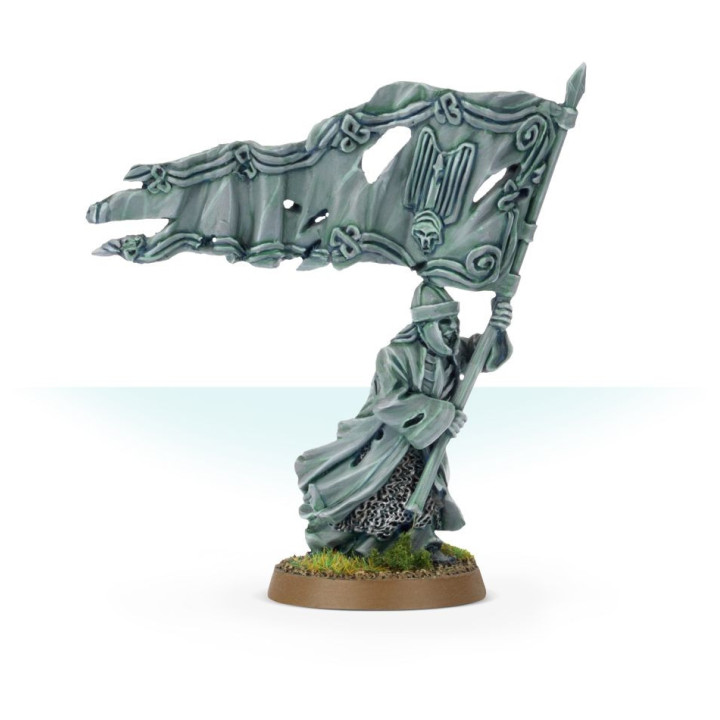Standartenträger der Armee der Toten - THE LORD OF THE RINGS - GUT