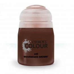CITADEL - Air - mournfang brown