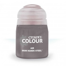 CITADEL - Air - iron hands steel