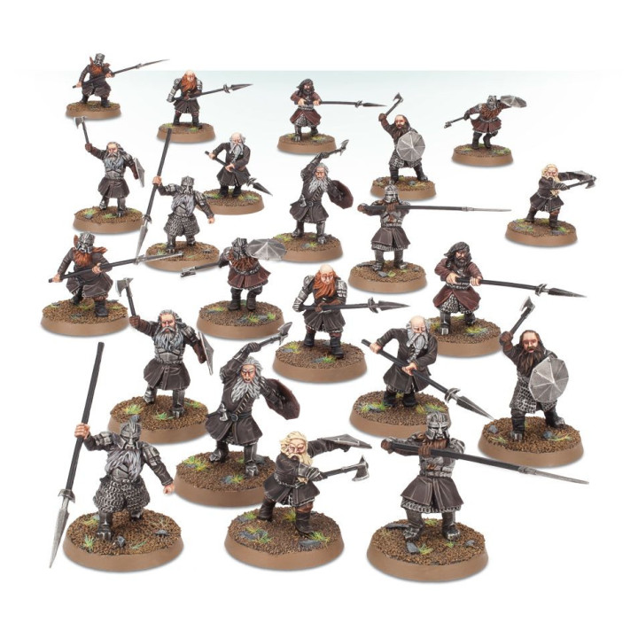 Warriors of Erebor™ - THE HOBBIT - BUONO
