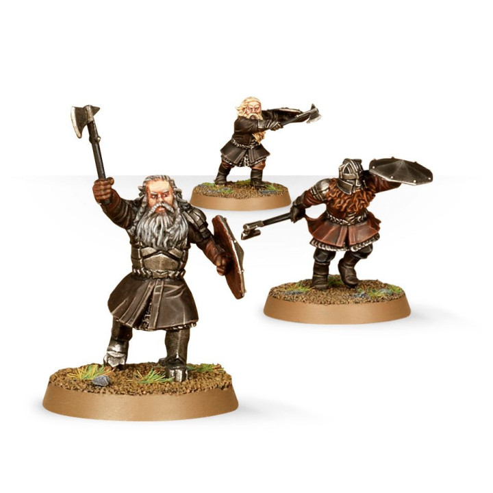 Warriors of Erebor™ - THE HOBBIT - BUONO