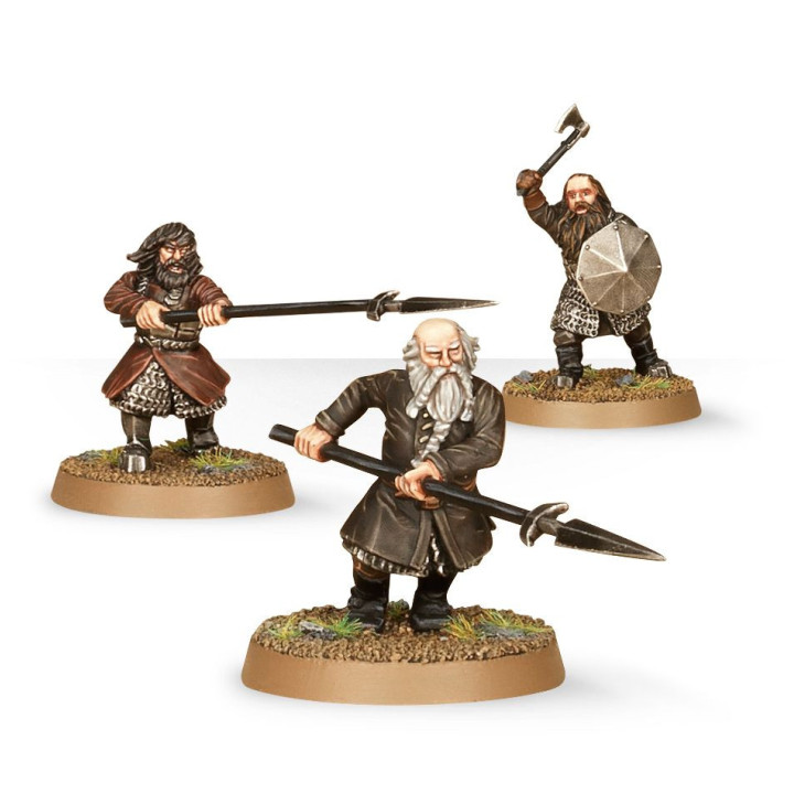 Warriors of Erebor™ - THE HOBBIT - BUONO
