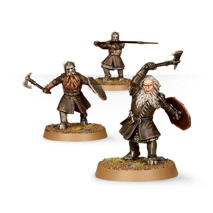 Warriors of Erebor™ - THE HOBBIT - BUONO