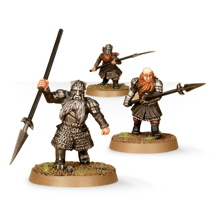 Krieger des Erebor™ - THE HOBBIT- GUT