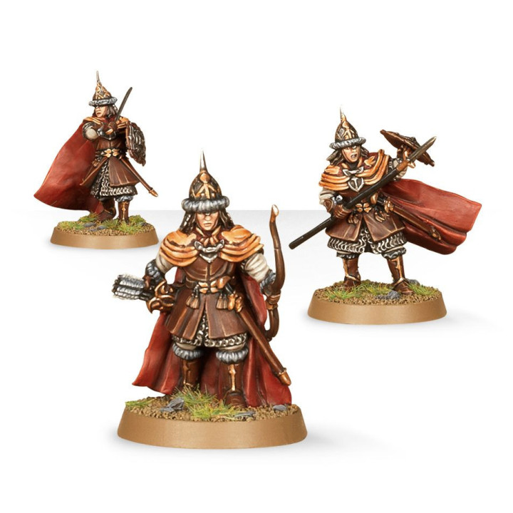 Warriors of Dale™ - THE HOBBIT - GOOD