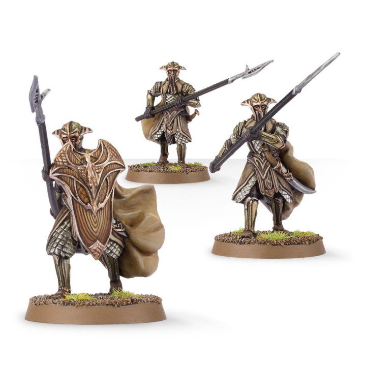 THE HOBBIT - BIEN - Palace Guards
