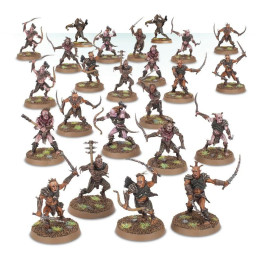 THE HOBBIT - MAL - Hunter Orcs