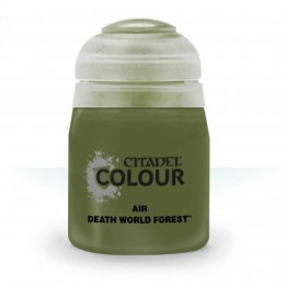 Air - deathworld forest - CITADEL