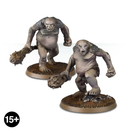 Gundabad Ogres