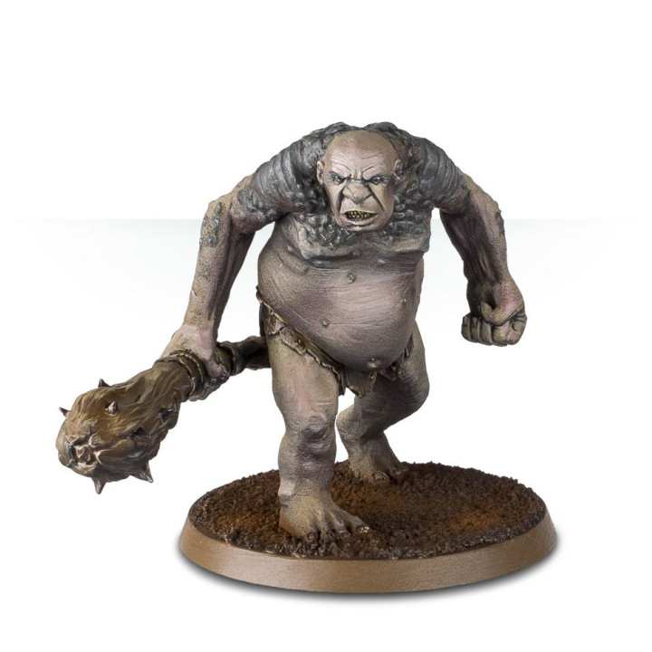 Gundabad Ogres - THE HOBBIT - CATTIVO