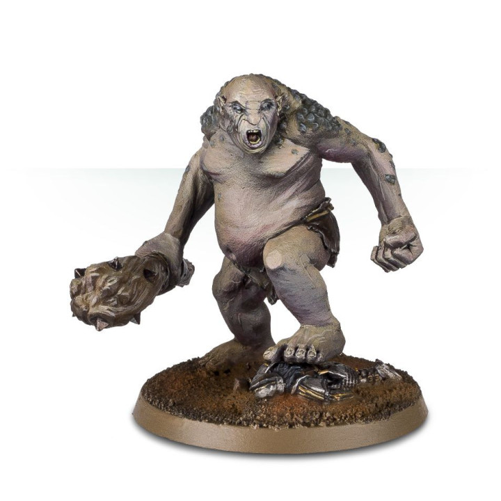 Gundabad Ogres - THE HOBBIT - CATTIVO