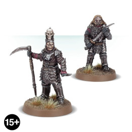 Guritz & Gothmog’s Enforcer - THE LORD OF THE RINGS - BAD
