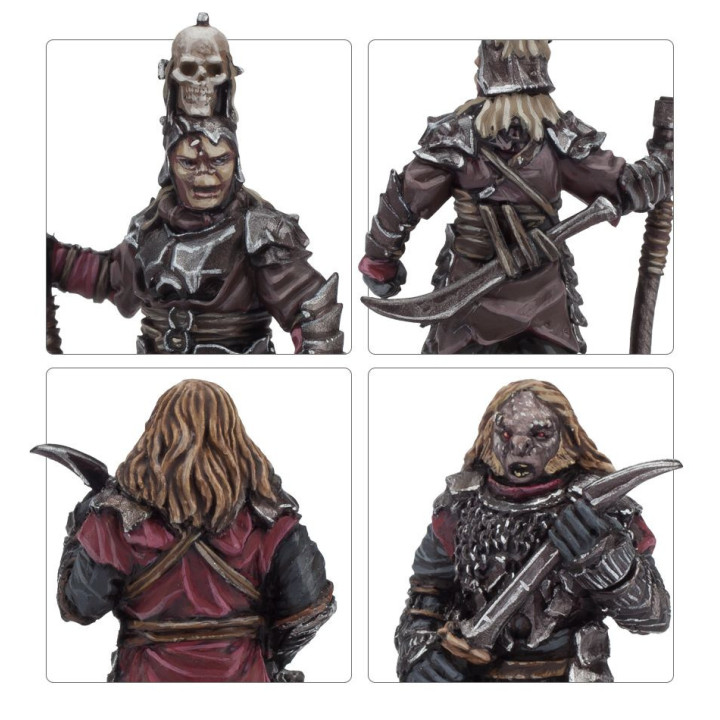Guritz & Gothmog’s Enforcer - THE LORD OF THE RINGS - BAD