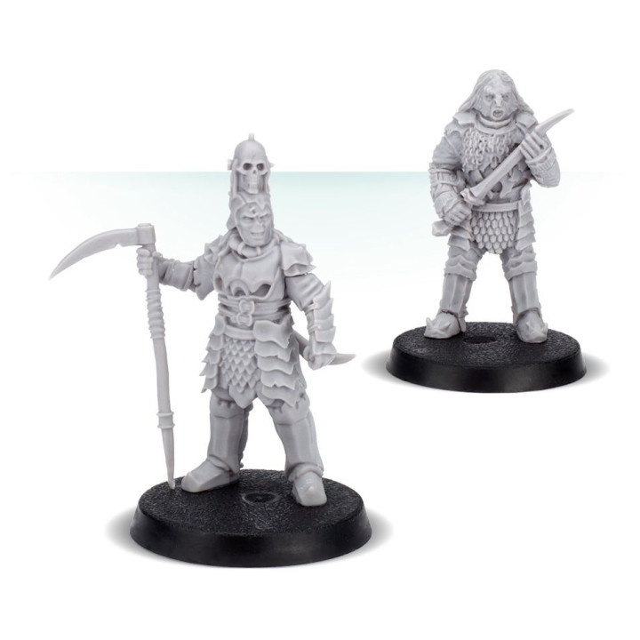 Guritz & Gothmog’s Enforcer - THE LORD OF THE RINGS - BAD