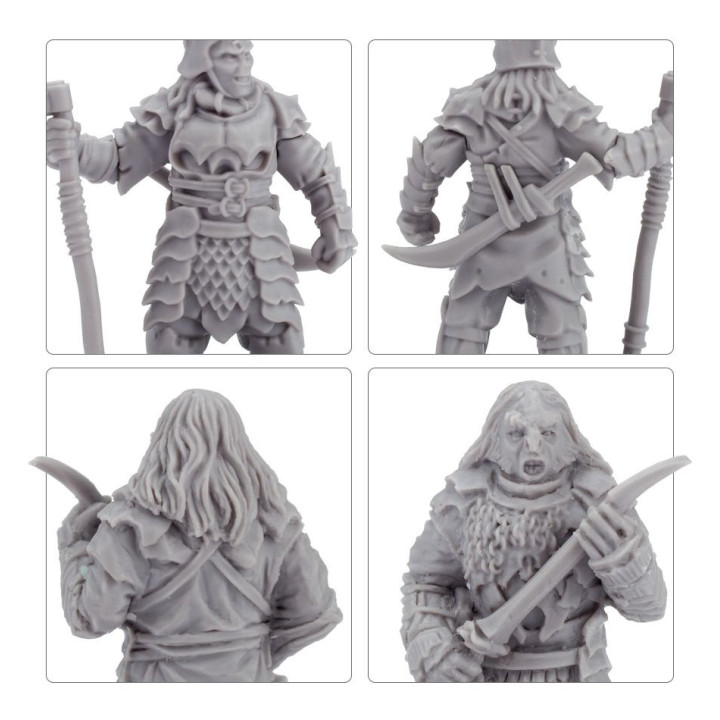 Guritz & Gothmog’s Enforcer - THE LORD OF THE RINGS - BAD