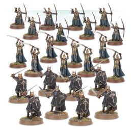 Krieger des Letzten Bündnisses - THE LORD OF THE RINGS - GUT