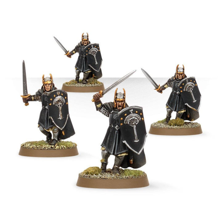 Krieger des Letzten Bündnisses - THE LORD OF THE RINGS - GUT