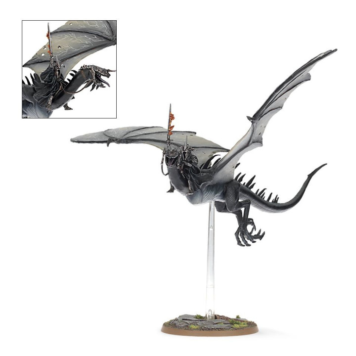 Nazgûl™ auf Geflügeltem Schatten - FIGURINEN